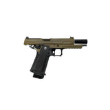 ARCTURUS Vanguard 5" Hi-Capa GBB Pistol (Options)