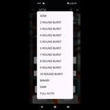 Wolverine BLINC Bluetooth FCU (Options)