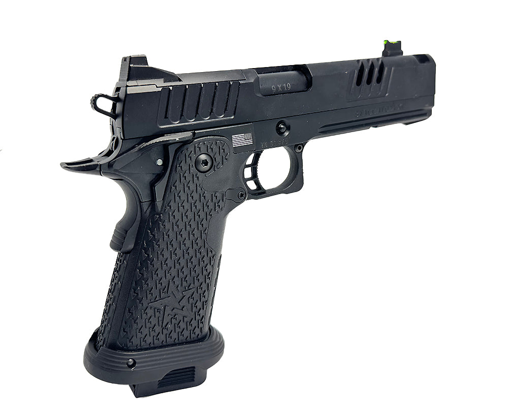 Army Armament Staccato Licensed R618 XC 2011 GBB Airsoft Pistol