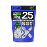 HK ARMY - BSX Bio BBs 1kg Bags (Weight Options)