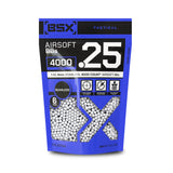 HK ARMY - BSX Non-Bio BBs 1kg Bags (Weight Options)