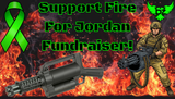 SUPPORT FIRE FOR JORDAN FUNDRAISER