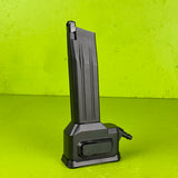 AIRTAC - Hi-Capa/SSP/SSP5 to M4 HPA BASE Adapter (INJECTION MOLDED)