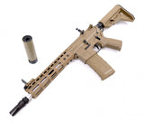 E&C Noveske Style Devgru N4 W/ Silencer AEG