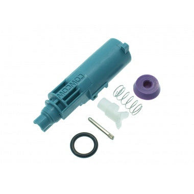 CowCow Powder Blue Enhanced Nozzle Set Hi-CAPA/1911