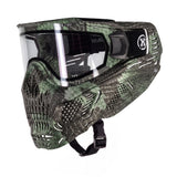 HK ARMY - Hostile SKULL Goggles Thermal Lens (Many Colour Options)