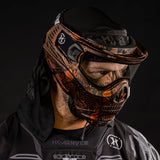 HK ARMY - Hostile SKULL Goggles Thermal Lens (Many Colour Options)