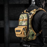HK ARMY - Hostile Reflex Molle Backpack (Colour Options)