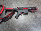 *Pre-Owned* G&G ARP9 CQB AEG (Fire Accents)