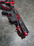 *Pre-Owned* G&G ARP9 CQB AEG (Fire Accents)