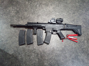 *Pre-Owned*ICS Pro Line CXP-APE Carbine Electric Blowback AEG Package