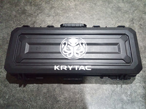 *Pre-owned* Plan/Krytac All Weather 36" Hard Shell Case
