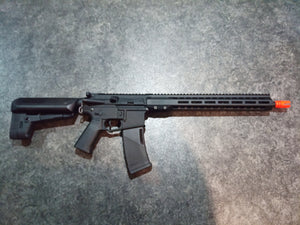 *Pre-Owned* EMG/KRYTAC/BARRETT Firearms REC7 DI AR15 AEG