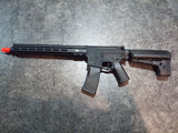 *Pre-Owned* EMG/KRYTAC/BARRETT Firearms REC7 DI AR15 AEG