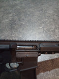 *Pre-Owned* EMG/KRYTAC/BARRETT Firearms REC7 DI AR15 AEG