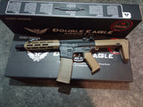 Double Eagle Honey Badger PDW AEG w/ MOSFET (Colour Options)