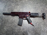 *Pre-Owned* UPGRADED! Polarstar HPA Krytac Trident MK II PDW