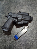 *Pre-Owned* Army Armament Staccato Licensed R618 XC 2011 GBB Airsoft Pistol