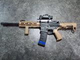 *Pre-Owned* G&G CM16 Raider 2.0E Tan AEG Package