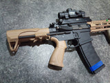 *Pre-Owned* G&G CM16 Raider 2.0E Tan AEG Package