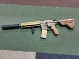 *Pre-Owned* VFC/Umarex HK416A5 AEG Upgraded