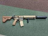 *Pre-Owned* VFC/Umarex HK416A5 AEG Upgraded