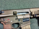 *Pre-Owned* VFC/Umarex HK416A5 AEG Upgraded