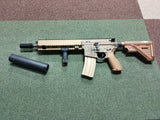 *Pre-Owned* VFC/Umarex HK416A5 AEG Upgraded