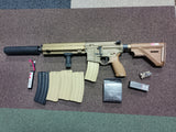 *Pre-Owned* VFC/Umarex HK416A5 AEG Upgraded