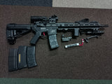*Pre-Owned* VFC Avalon Samurai Edge Carbine AEG Upgraded Gate Aster