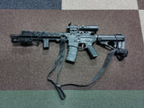 *Pre-Owned* VFC Avalon Samurai Edge Carbine AEG Upgraded Gate Aster