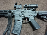 *Pre-Owned* VFC Avalon Samurai Edge Carbine AEG Upgraded Gate Aster