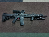 *Pre-Owned* VFC Avalon Samurai Edge Carbine AEG Upgraded Gate Aster