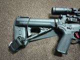 *Pre-Owned* VFC Avalon Samurai Edge Carbine AEG Upgraded Gate Aster