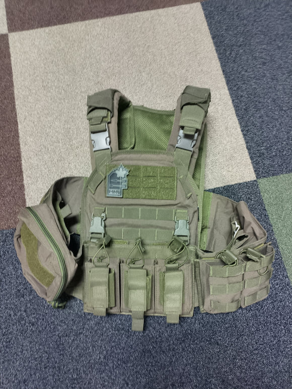 *Pre-Owned* Tactical Vest