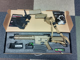 *Pre-Owned* E&C 603 M4 MK18 MOD 1 RIS II Full Metal AEG Package!