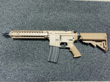 *Pre-Owned* E&C 603 M4 MK18 MOD 1 RIS II Full Metal AEG Package!