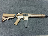 *Pre-Owned* E&C 603 M4 MK18 MOD 1 RIS II Full Metal AEG Package!