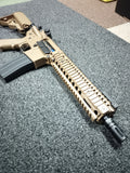 *Pre-Owned* E&C 603 M4 MK18 MOD 1 RIS II Full Metal AEG Package!