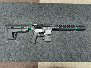 *Pre-Owned* Helios Noveske Licensed N4 MWS Gen 3 GBBR M4 w/ HPA Adapter
