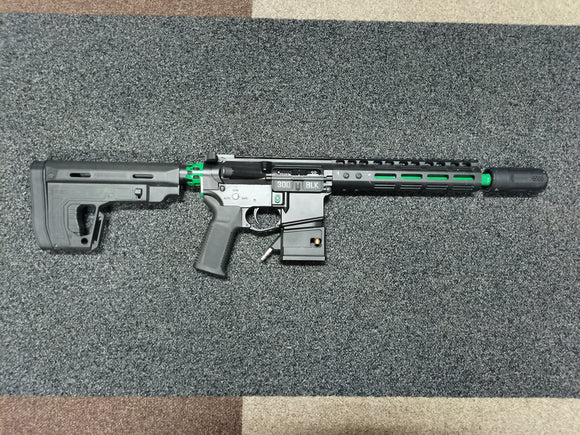 *Pre-Owned* Helios Noveske Licensed N4 MWS Gen 3 GBBR M4 w/ HPA Adapter