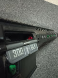 *Pre-Owned* Helios Noveske Licensed N4 MWS Gen 3 GBBR M4 w/ HPA Adapter