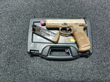 *Pre Owned* Cybergun FN Herstal FNX-45 GBB Pistol Package