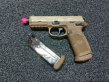 *Pre Owned* Cybergun FN Herstal FNX-45 GBB Pistol Package
