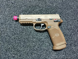 *Pre Owned* Cybergun FN Herstal FNX-45 GBB Pistol Package