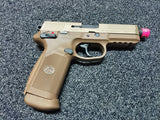 *Pre Owned* Cybergun FN Herstal FNX-45 GBB Pistol Package