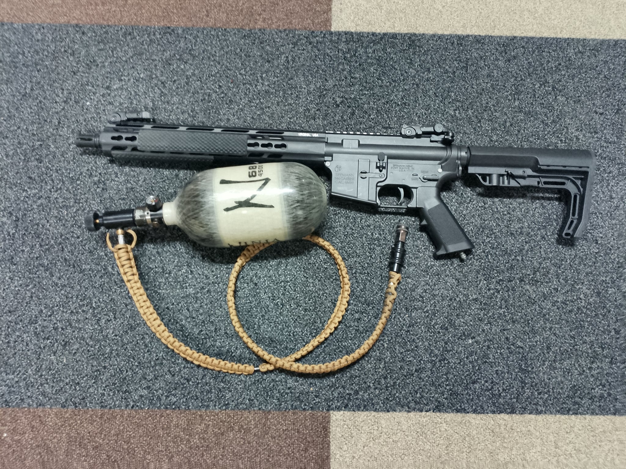 HPA Rifles & Pistols – Dee Zee Airsoft