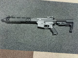 *Pre-Owned* Tippmann Airsoft M4 GEN 1 Carbine HPA Blowback Rifle Package