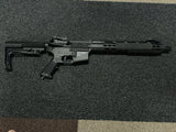 *Pre-Owned* Tippmann Airsoft M4 GEN 1 Carbine HPA Blowback Rifle Package