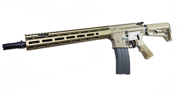 Well Pro KAC Style KS-1 GBBR (Colour Options)